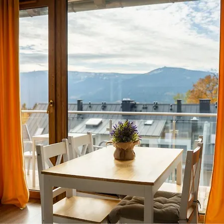 Apartment Invest Widok 800 M9 Szklarska Poreba