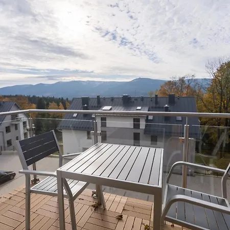 Invest Widok 800 M9 Διαμέρισμα Szklarska Poręba