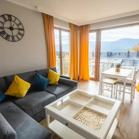 Invest Widok 800 M9 * Szklarska Poręba