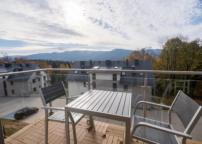 Invest Widok 800 M9 Διαμέρισμα Szklarska Poręba