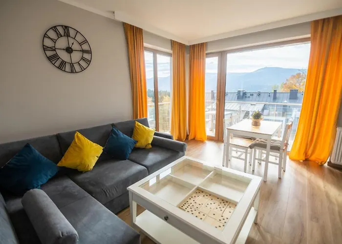 Invest Widok 800 M9 * Szklarska Poręba