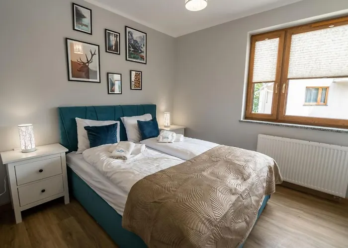 Invest Widok 800 M9 Διαμέρισμα Szklarska Poręba