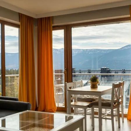 Invest Widok 800 M9 Daire Szklarska Poreba