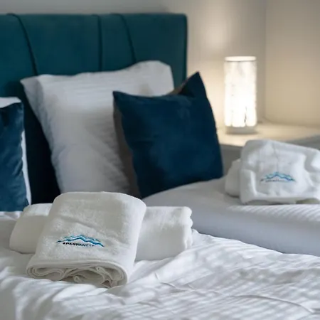 Apartman Invest Widok 800 M9 Szklarska Poręba