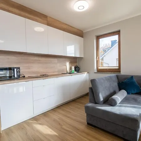 Invest Widok 800 M9 Appartement Szklarska Poręba