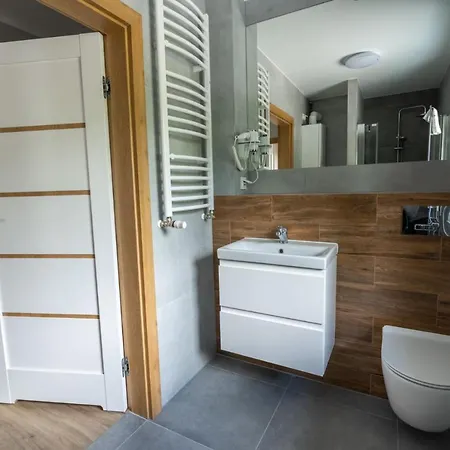 Invest Widok 800 M9 Daire Szklarska Poreba