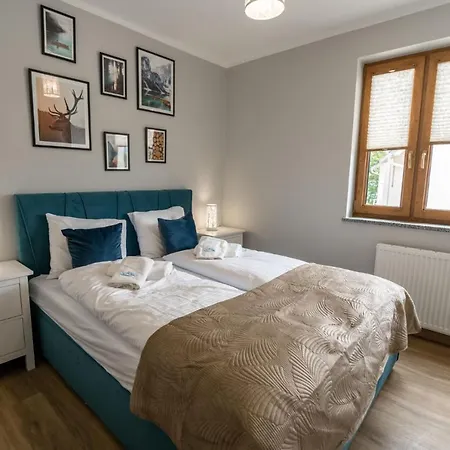 Invest Widok 800 M9 Appartement Szklarska Poręba