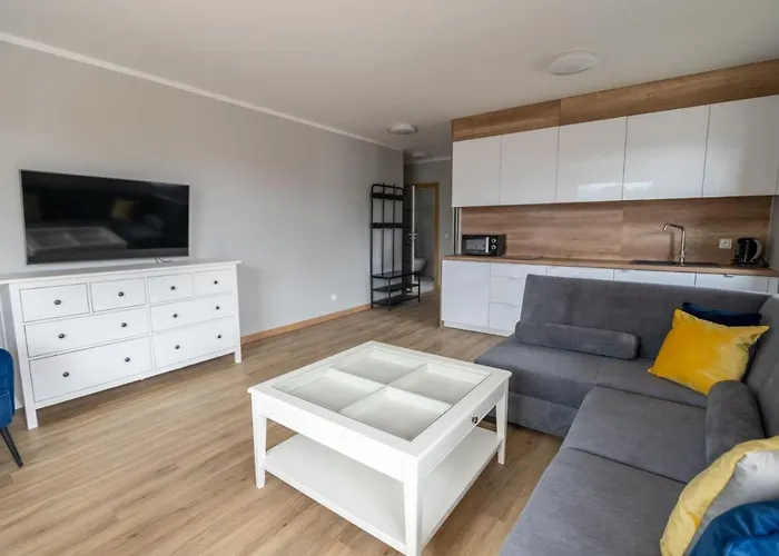 Invest Widok 800 M9 Appartement