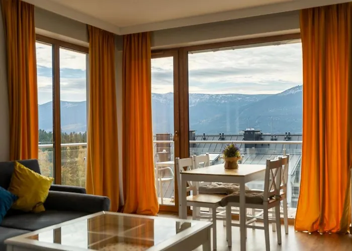 Invest Widok 800 M9 Appartement Szklarska Poręba