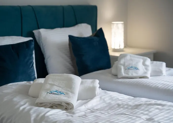 Apartment Invest Widok 800 M9 Szklarska Poreba