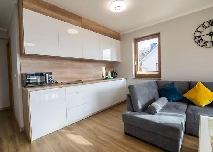 Invest Widok 800 M9 Apartment Szklarska Poreba