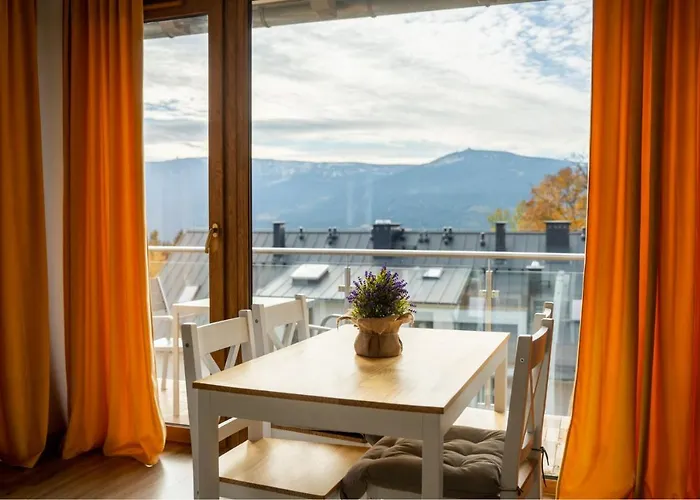 Apartment Invest Widok 800 M9 Szklarska Poreba