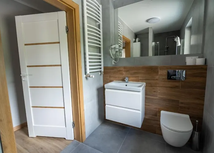 Invest Widok 800 M9 Apartment Szklarska Poreba